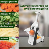 Cortadora De Verduras - Safety Slicer Xl