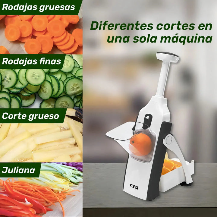 Cortadora De Verduras - Safety Slicer Xl