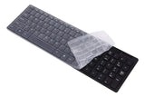Combo Teclado Numérico Y Mouse Óptico K-06 Inalámbrico Usb Teclado Negro