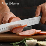 Grandmesser Cuchillo De Trinchar, Cuchillo De Rebanar De 12