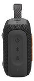 Parlante Jbl Go 4 Portatil Con Bluetooth Ip67 - 7 Hrs Negro