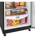 Nevera Haceb No Frost 311 Litros Manija Integrada - Titanio