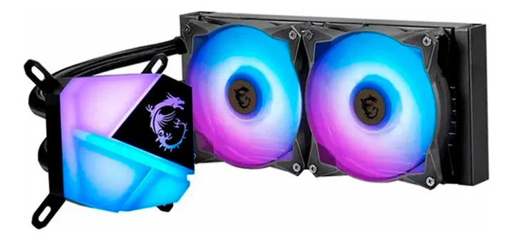 Enfriamiento Liquido Msi Mag Coreliquid C240 120mm Argb 1700