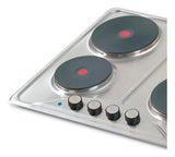 Estufa Electrica Challenger 220v Sd6104 - Acero Inox Gris