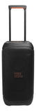 Parlante JBL PartyBox Stage 320 JBLPBSTAGE320AM portátil con bluetooth waterproof negra