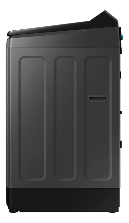 Lavadora Samsung Wa13cg5441bd/co Ecobubble 13 Kg Gris