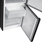 Nevera Indurama Tipo Europeo Ri-6357 Negro