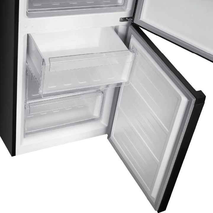 Nevera Indurama Tipo Europeo Ri-6357 Negro