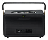 Jbl Authentics 300 - Altavoz Inalámbrico Para El Hogar, Serv Color Negro