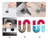 Barra Descontaminación Tubería