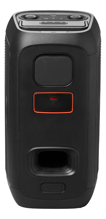 Jbl PartyBox Club 120 JBL Bocina Portátil con Bluetooth Negro