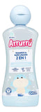 Shampoo Y Baño Arrurru 2 En 1 Recien Nacido 220 Ml