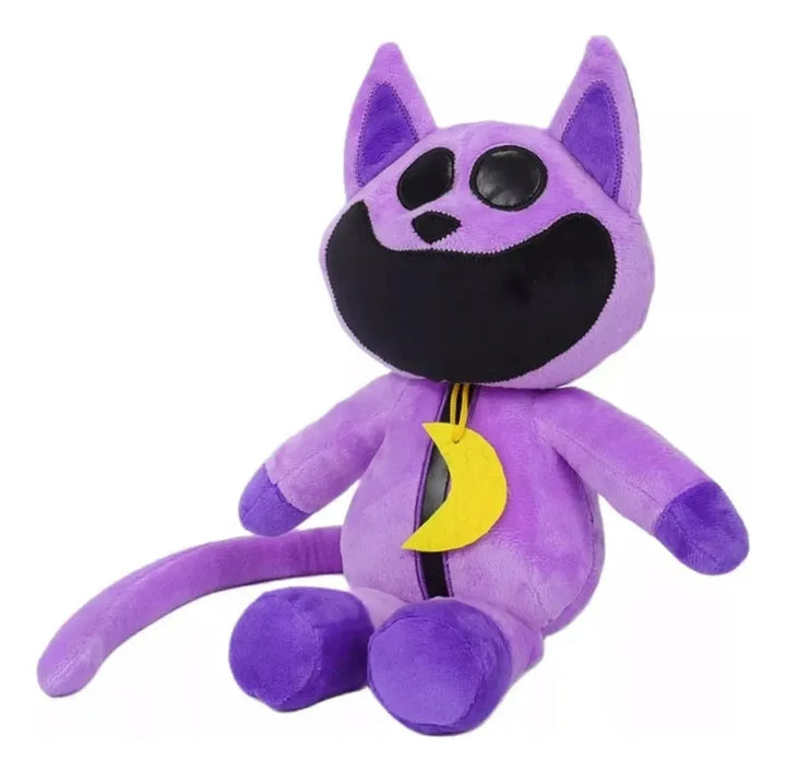 1pcs Juguete Peluche Smiling Critters, De Navidad Color Catnap