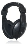 Auriculares Behringer Audio HPM1000 black