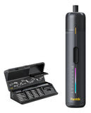 Destornillador Eléctrico 3.7 V 20 Puntas Magnéticas 7 Ajuste