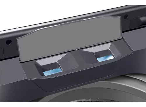 Lavadora Automática Mabe Digital 14 Kg Carga Superior 127v Diamond Gray