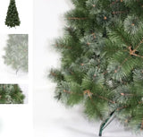 Arbol De Navidad Pino Napoles De 2.25 Metros Verde