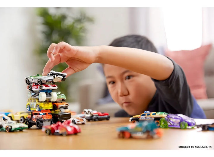 Hot Wheels Die Cast Paquete De 20 Autos