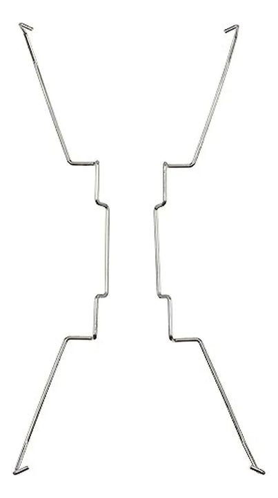 Clips De Fijación Para Ventilador De Cpu - Accesorios De Ref