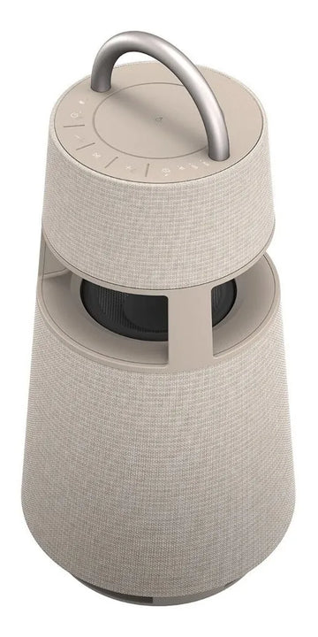 Altavoz Bluetooth Inalámbrico Portátil Lg Rp4 Xboom 360 Azul Petróleo