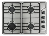 Estufa 4 Puestos Challenger- Ref. Sp 6043 / Acero Inox