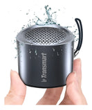 Parlante Tronsmart Nimo Pórtatil Altavoz Bt Waterproof Ipx7 Negro