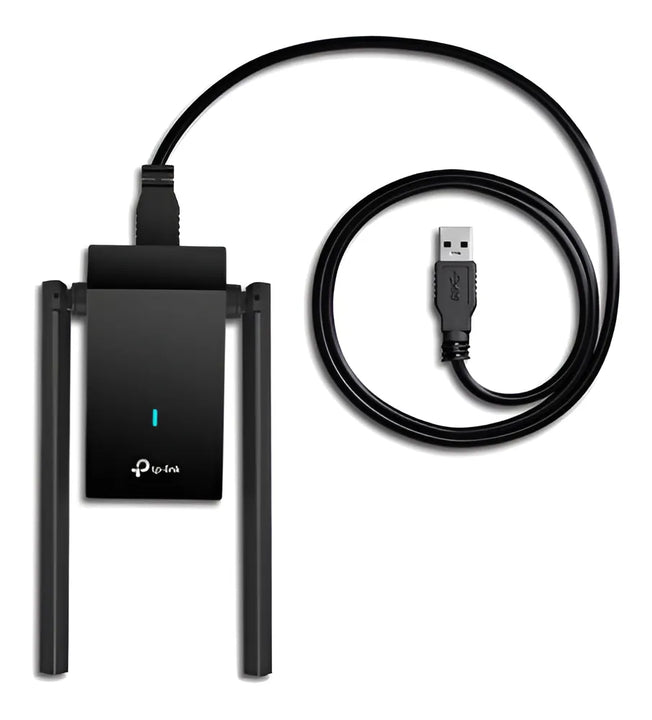 Archer Tx20u Plus Adaptador Usb Wifi 6 Con 2 Antenas Ax1800