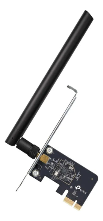 Adaptador Wifi Tp-link Pci Express Dualband Ac600 Archer T2e