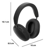 Audífonos Inalámbricos Con Cancelación De Ruido Color Negro