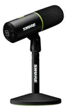 Micrófono Usb Mv6 Shure Color Negro
