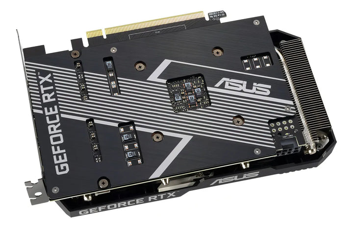 Tarjeta De Video Asus Geforce Rtx 3060 Dual Oc V2 12gb Lhr