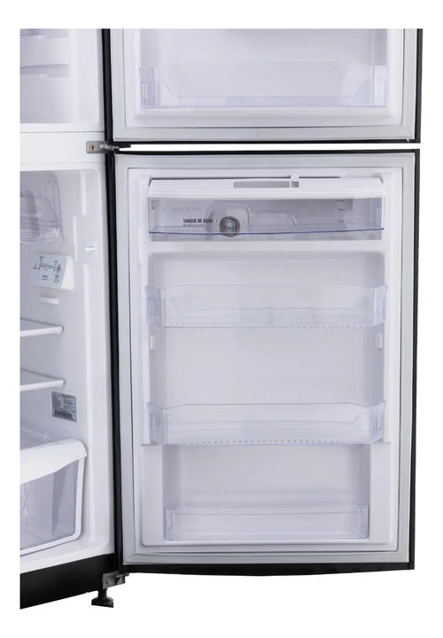 Nevera Haceb No Frost 243 Litros Manija Externa - Negra