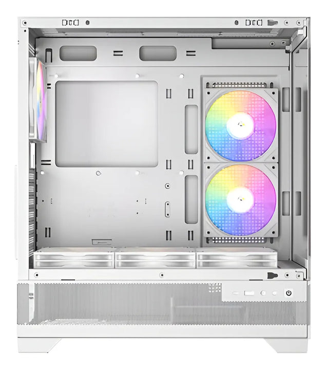 Gabinete Antec Cx700 Rgb Elite Midi-tower Atx/micro-atx Color Blanco