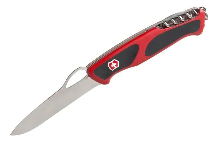 Cuchillo Suizo Victorinox Ranger 79 M Grip, 12 Funciones