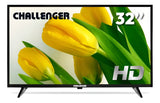 Televisor 32 Basico Challenger Led Hdtv 32k88 T2