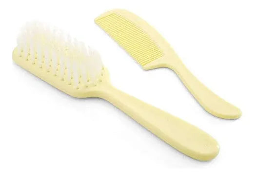 Cepillos Y Peines Para Bebe, Suaves Y Seguros