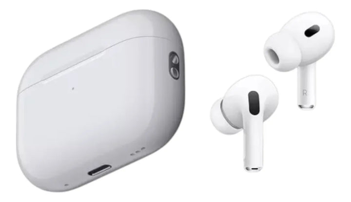 Audifonos Pro 2a Gen Compatibles Con Iphone Y Android Blanco