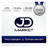 Soporte Tv 37''»70''/40kg + Mueble 3 Estantes Techgo Mstv-1s Marrón