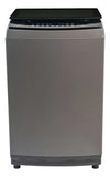 Lavadora Automática 13 Kg Panel Digital Cw5713dg Challenger Gris