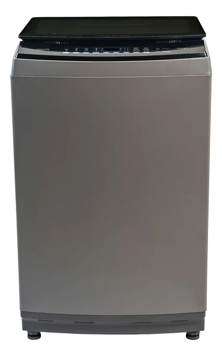 Lavadora Automática 13 Kg Panel Digital Cw5713dg Challenger Gris