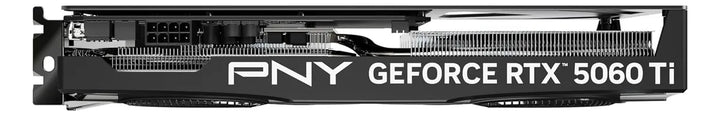 Tarjeta De Video Nvidia Rtx 5060 Ti Pny Oc De 8gb Gddr7