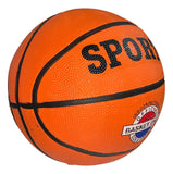 Balon De Basket Basquetbol Baloncesto Numero #7 No 7 Color Naranja