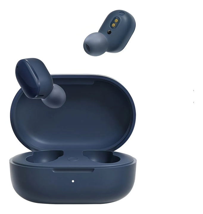 Audífonos in-ear inalámbricos blanco