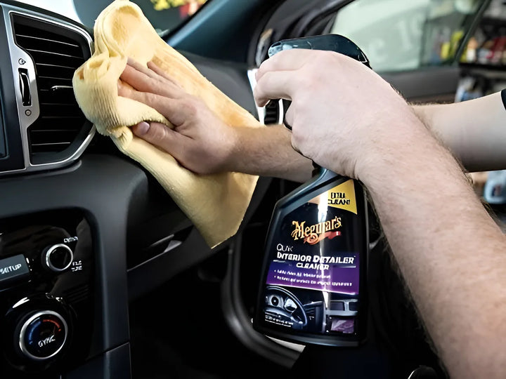 Detallador Quik Detailer Interior P/meguiars X 473 Ml #1029