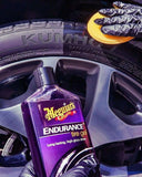 Gel Anti Ozono Llantas Meguiars Endurance Tire Gel + Aplica