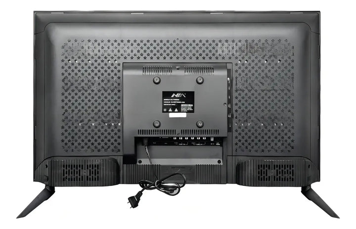 Televisor Led Smart Tv 32 Pulgadas Compatible Android Negro