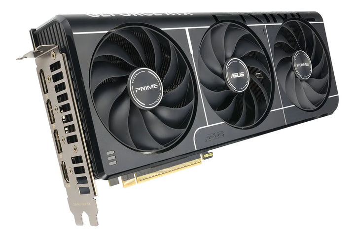 Placa De Video Asus Prime Geforce Rtx 5070 Oc 12gb Gddr7