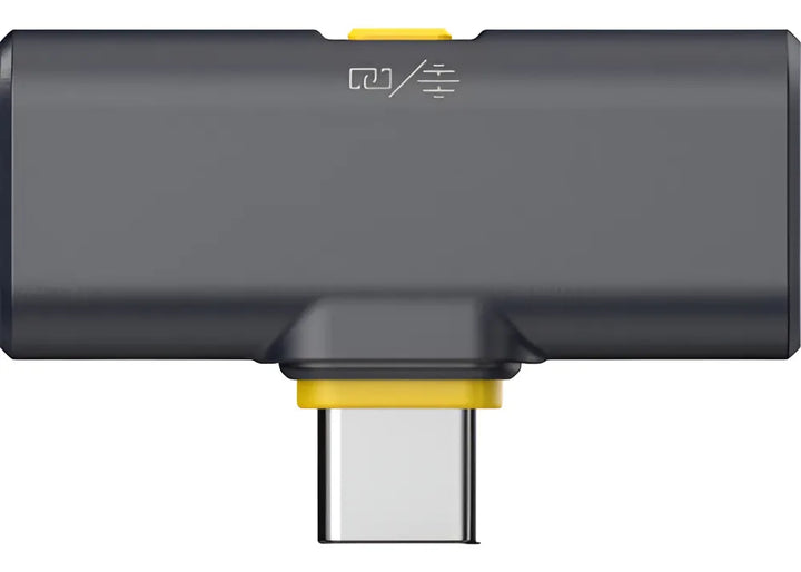 Micrófono dual USB-C Hollyland Lark M2 Duo para 2 personas