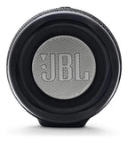Charge 4 - Altavoz Bluetooth Portatil A Prueba De Agua - Neg Black