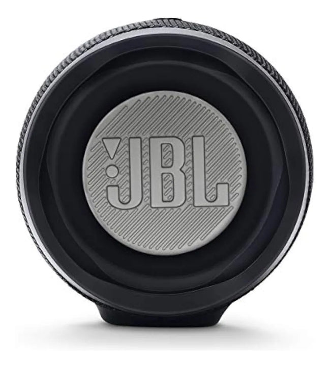 Charge 4 - Altavoz Bluetooth Portatil A Prueba De Agua - Neg Black